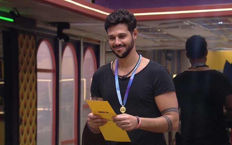 Quem ganhou a Prova do Anjo no BBB 22 até agora?