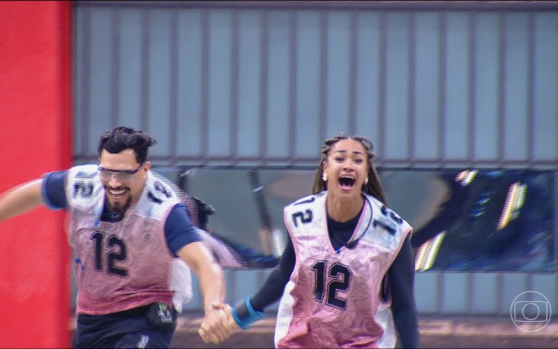 Quem ganhou a Prova do Líder do BBB 25 até agora