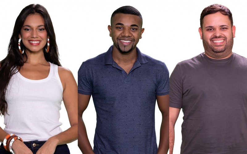 Quem sai do BBB 24: Alane, Davi ou Michel? VOTE!