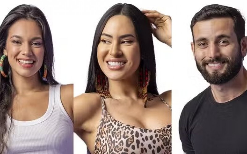 Quem sai do BBB 24: Alane, Isabelle ou Matteus? VOTE!