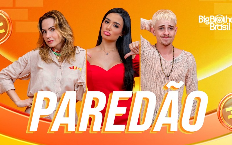 Quem sai do BBB 26 amanhã (16/4)?