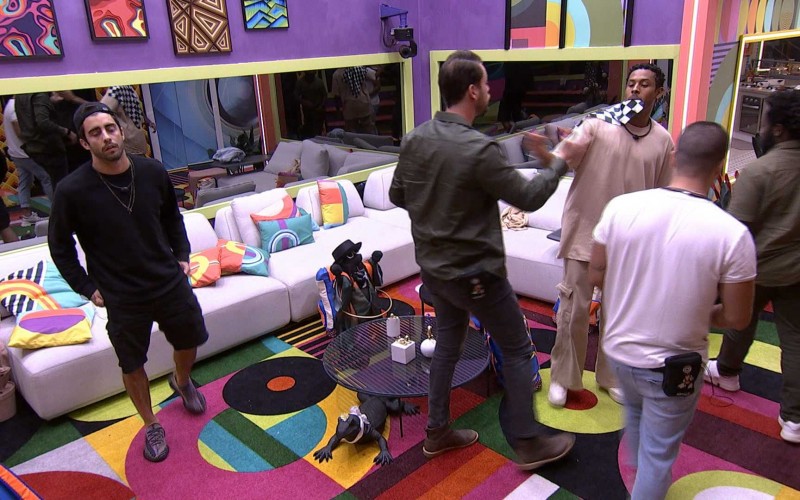 Quem saiu do BBB 22: Gustavo é o 15º eliminado