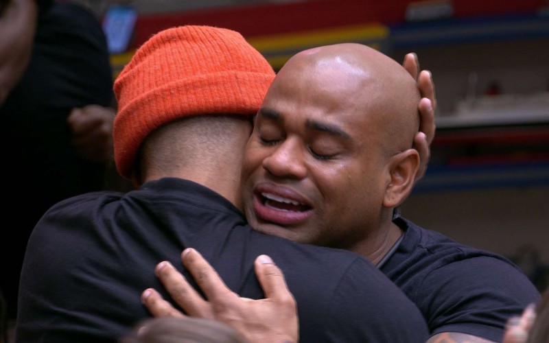 Quem saiu do BBB 23: Cezar é o 14º eliminado