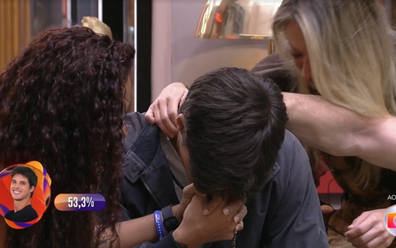 Quem saiu do BBB 23: Gabriel é o 2º eliminado