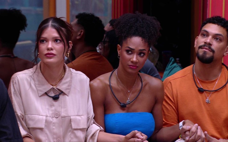 Quem saiu do BBB 25? Aline é eliminada do reality