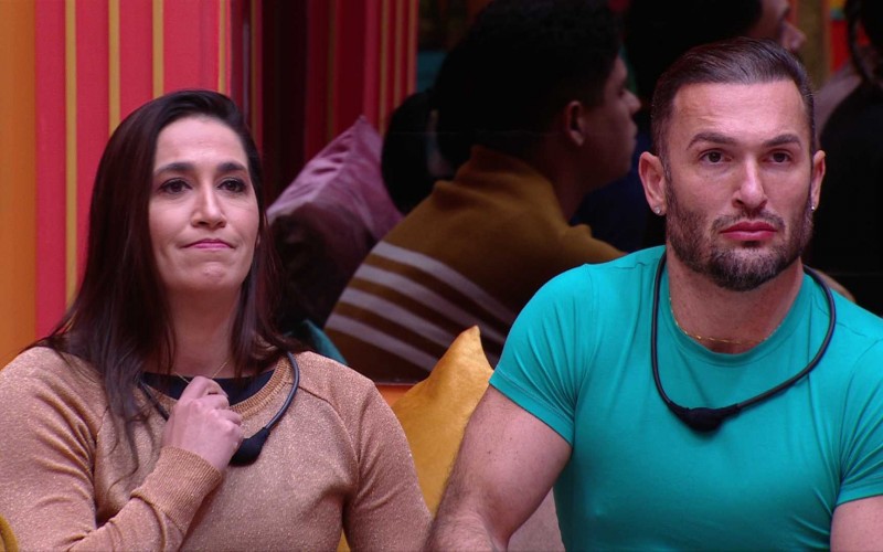 Quem saiu do BBB 25? Daniele Hypolito é eliminada do reality
