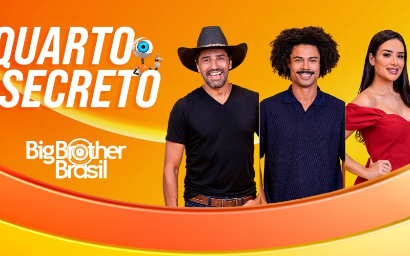 Quem vai para o Quarto Secreto do BBB 26 amanhã (3/3)?
