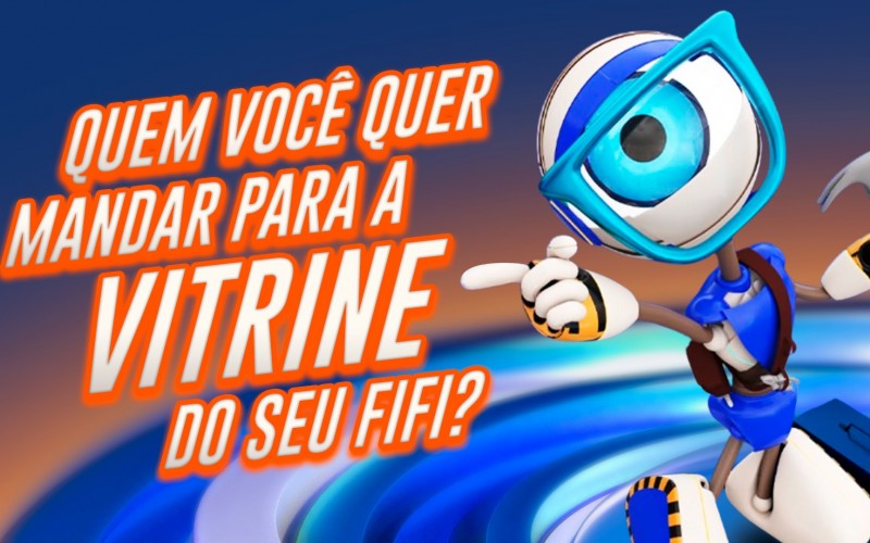 Quem você quer mandar para a Vitrine do Seu Fifi?