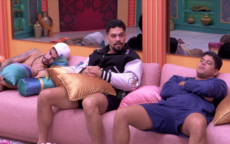 Queridômetro do BBB 25 recebe 