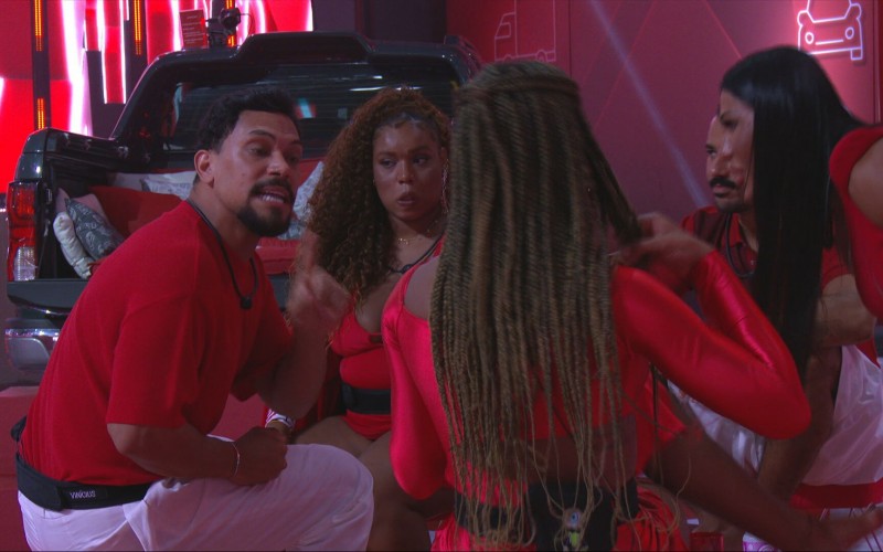 Queridômetro do BBB 25 recebe 