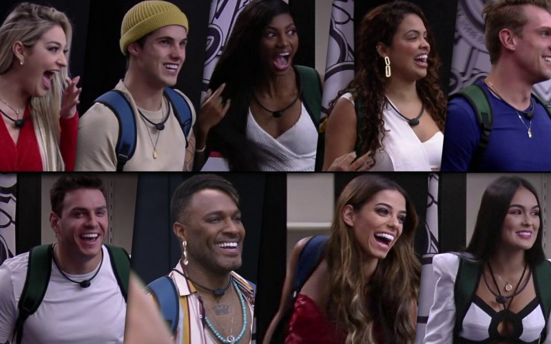 Quiz BBB 23: quem disse isso na Casa do Reencontro?
