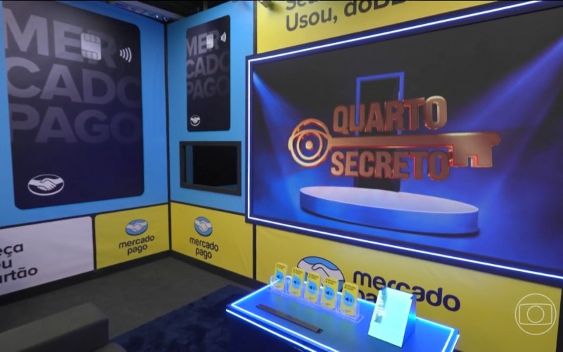 Quiz BBB 26: quem disse isso ao retornar do Quarto Secreto?