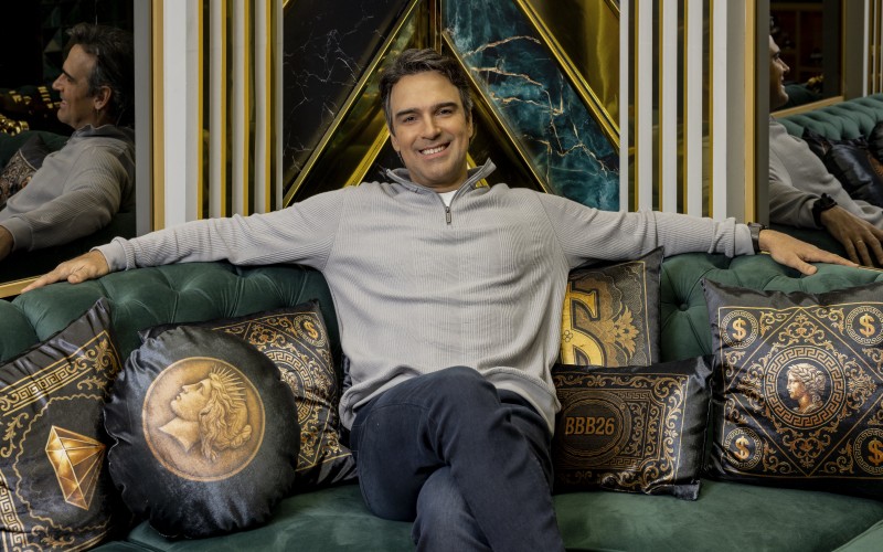 Quiz BBB 26: você já sabe tudo sobre a decoração da nova casa?