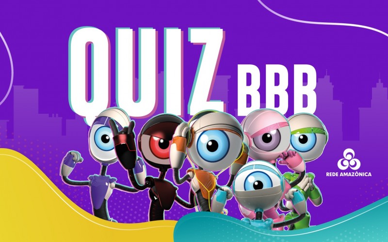 Quiz Big Brother Brasil: quem falou no BBB?