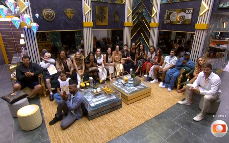Quiz: qual participante disse isso no BBB 26? Faça o teste!
