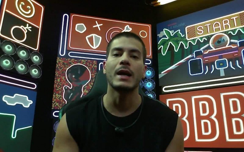 Raio-X do BBB 22:confira os vídeos do dia 26 de fevereiro