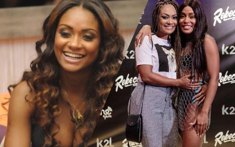 Rebecca é sobrinha de ex-BBB; saiba quem!