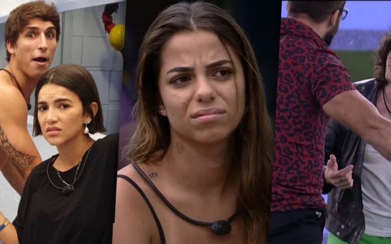 Relembre 11 rivalidades marcantes do Big Brother Brasil