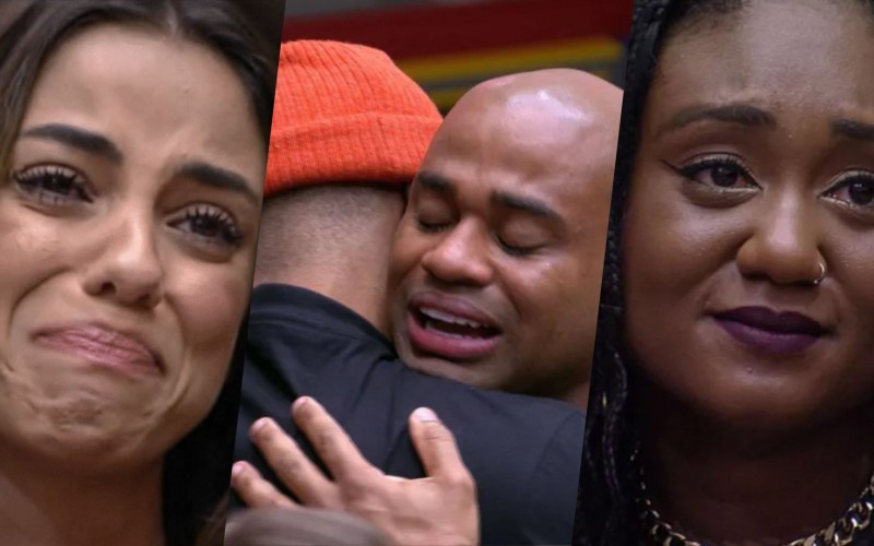 Relembre a ordem de Eliminação dos participantes do BBB 23