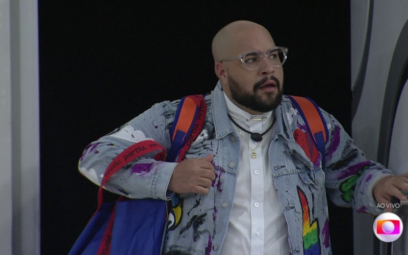 Relembre a trajetória de Tiago Abravanel no BBB 22