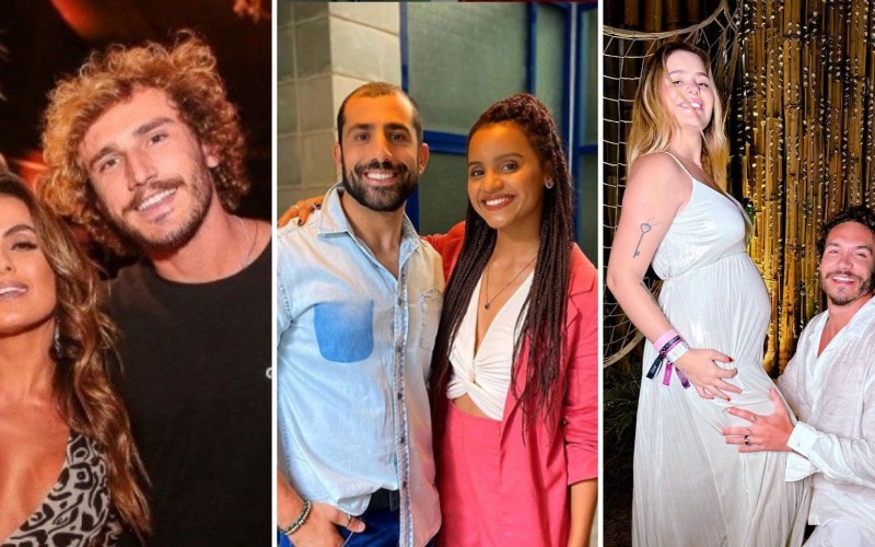 Relembre casais de ex-BBBs que se formaram depois do programa