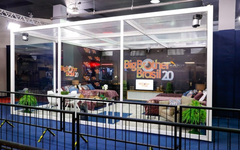 Casa de Vidro: relembre todas as edições em que ela animou o BBB