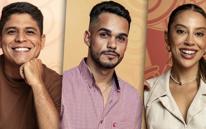 Relembre os discursos de entrada dos finalistas do BBB 25