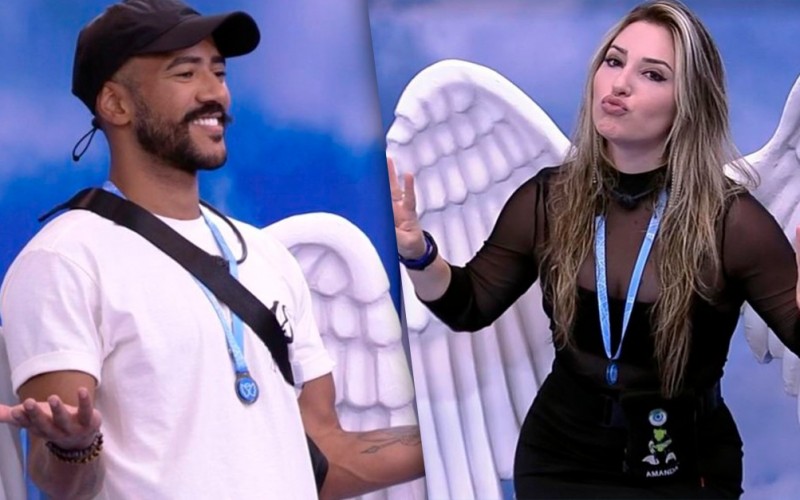 Relembre os looks escolhidos pelos Anjos no BBB 23