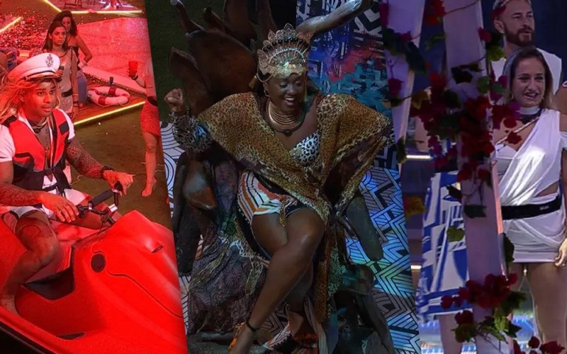 Relembre os temas de todas as Festas do Líder do BBB 23