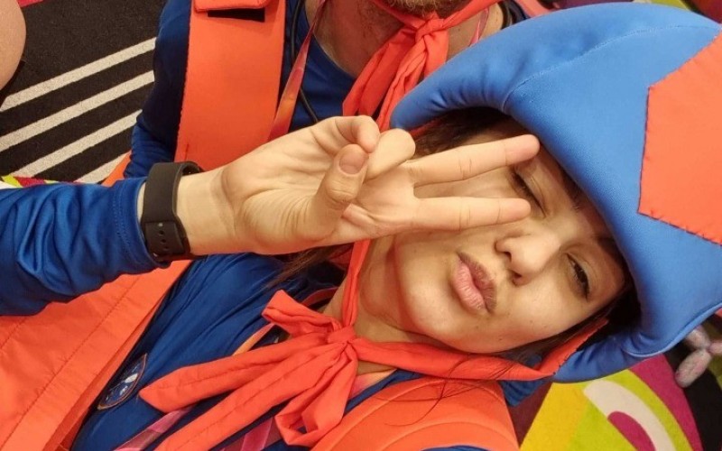 Remando sem parar: os cliques do Castigo do Monstro do BBB 22