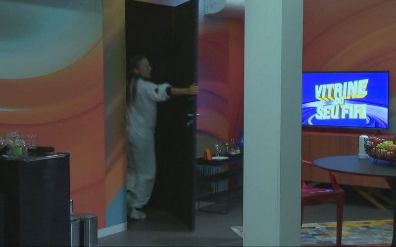 Renata deixa a Vitrine do Seu Fifi