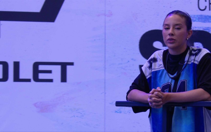 Renata é a terceira eliminada da Prova do Finalista do BBB 25