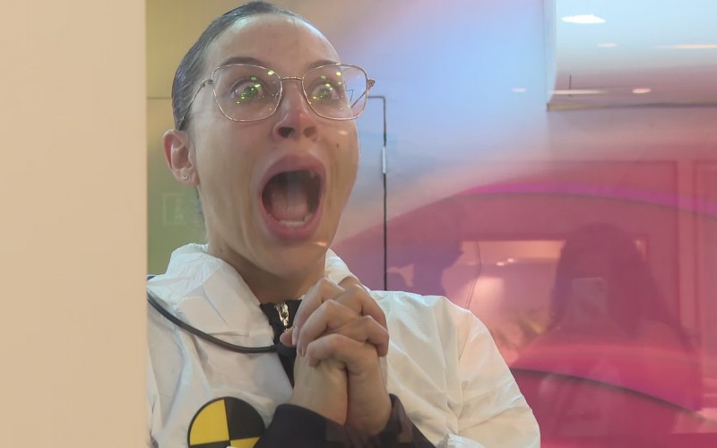 Renata na Vitrine do Seu Fifi; veja todos os vídeos do desafio do BBB 25!