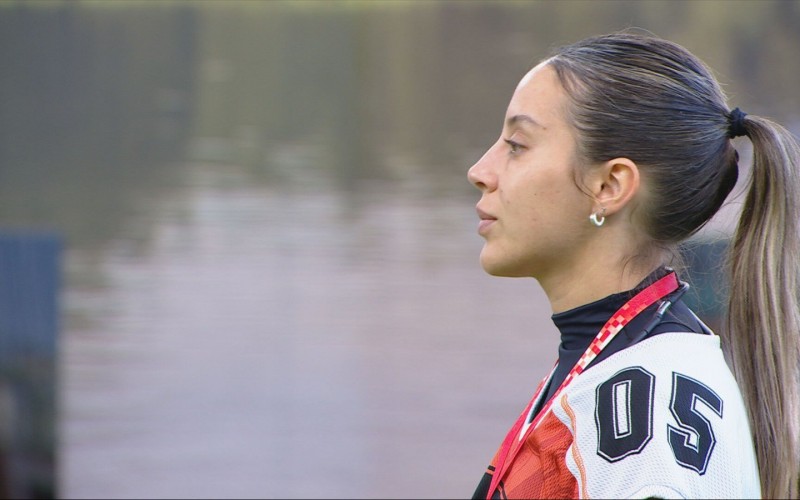 Renata recebe o Castigo do Monstro no BBB 25