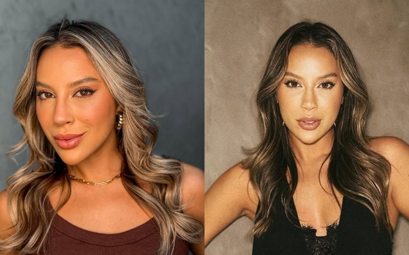 Renata Saldanha, campeã do BBB 25, renova o visual: 