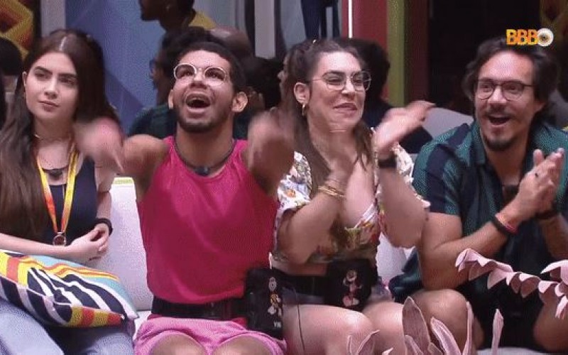 Resumo BBB 22 de 08/02: Manhã pós-Jogo da Discórdia agita casa