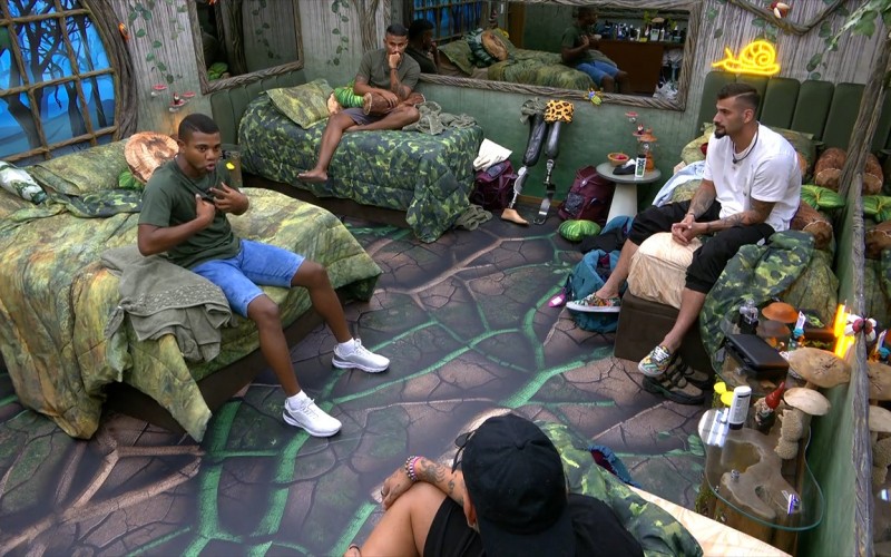 Resumo BBB 24: veja os vídeos do dia 16/1/2024 – Click BBB