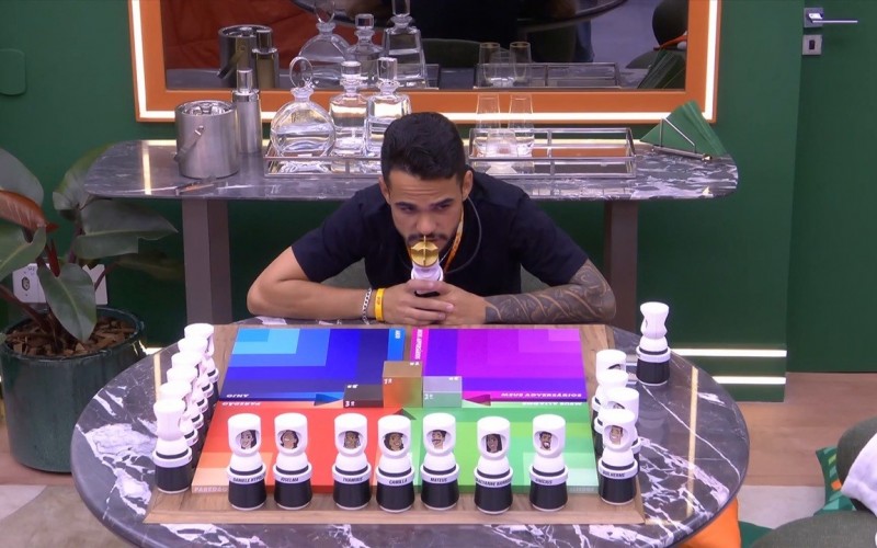Resumo BBB 25: veja os vídeos do dia 12/2/2025 – Click BBB