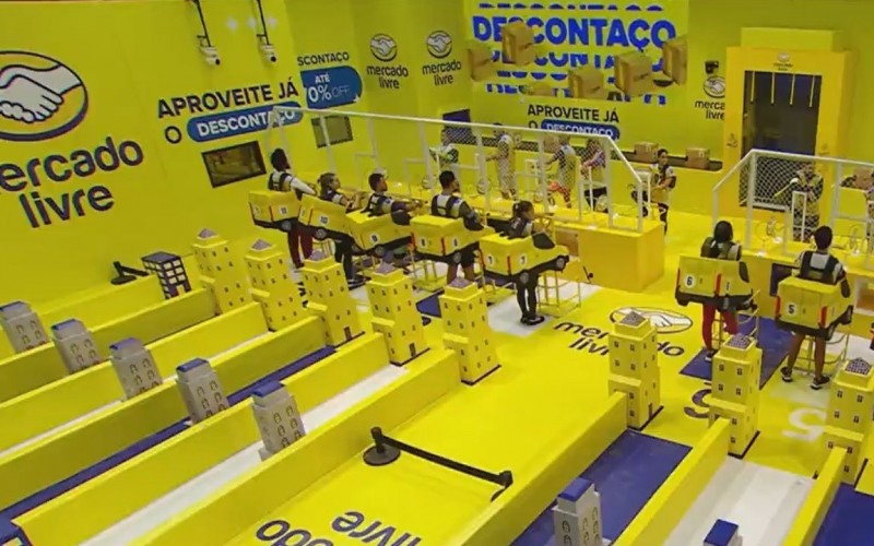 Resumo BBB 25: veja os vídeos do dia 14/1/2025 – Click BBB