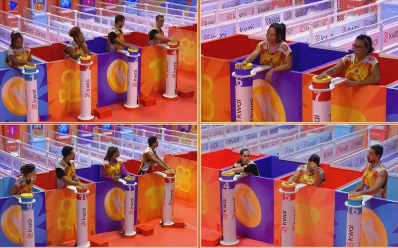 Resumo BBB 25: veja os vídeos do dia 14/2/2025 – Click BBB