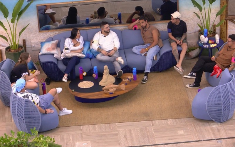 Resumo BBB 25: veja os vídeos do dia 15/1/2025 – Click BBB