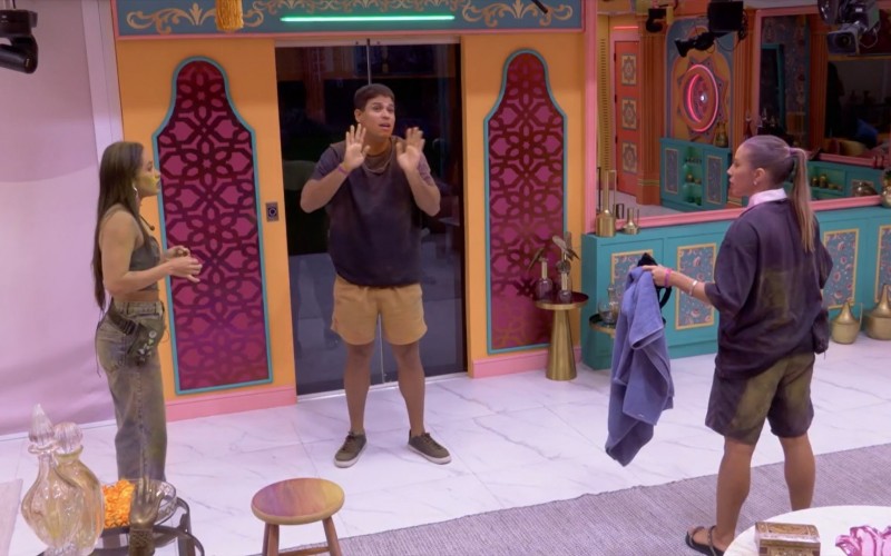 Resumo BBB 25: veja os vídeos do dia 18/3/2025 – Click BBB