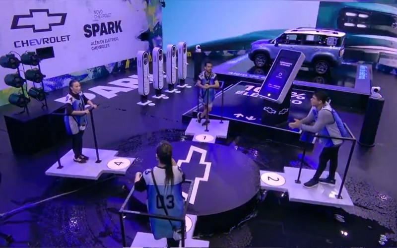 Resumo BBB 25: veja os vídeos do dia 18/4/2025 – Click BBB