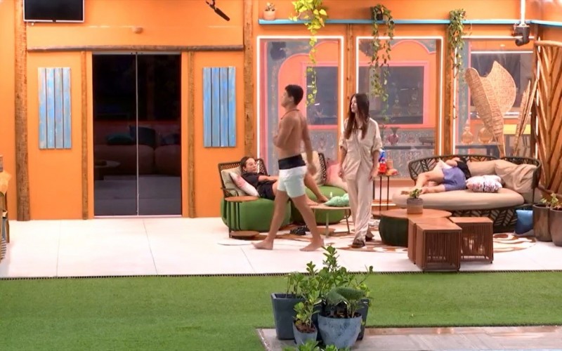 Resumo BBB 25: veja os vídeos do dia 20/4/2025 – Click BBB