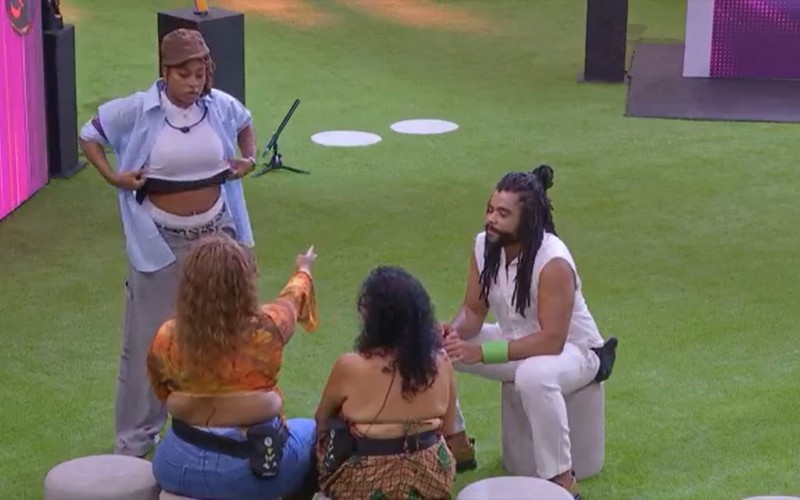 Resumo BBB 25: veja os vídeos do dia 21/1/2025 – Click BBB
