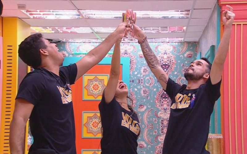 Resumo BBB 25: veja os vídeos do dia 21/4/2025 – Click BBB