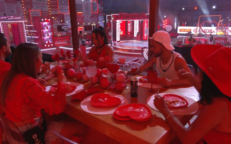 Resumo BBB 25: veja os vídeos do dia 22/3/2025 – Click BBB