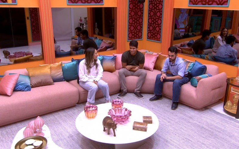 Resumo BBB 25: veja os vídeos do dia 22/4/2025 – Click BBB