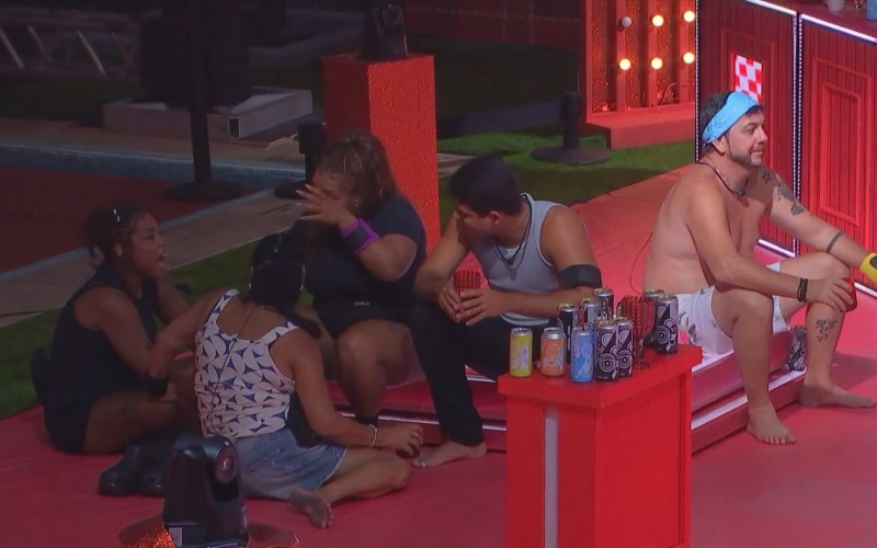 Resumo BBB 25: veja os vídeos do dia 25/1/2025 – Click BBB