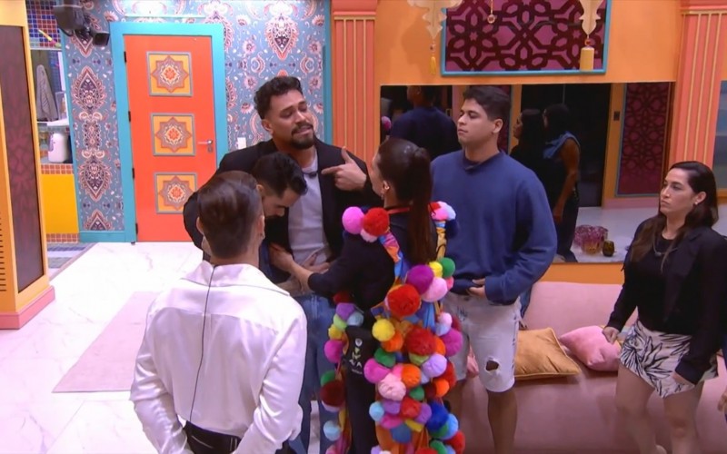 Resumo BBB 25: veja os vídeos do dia 29/3/2025 – Click BBB